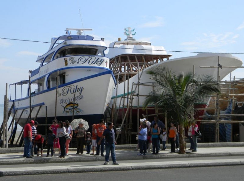 Astillero de Manta